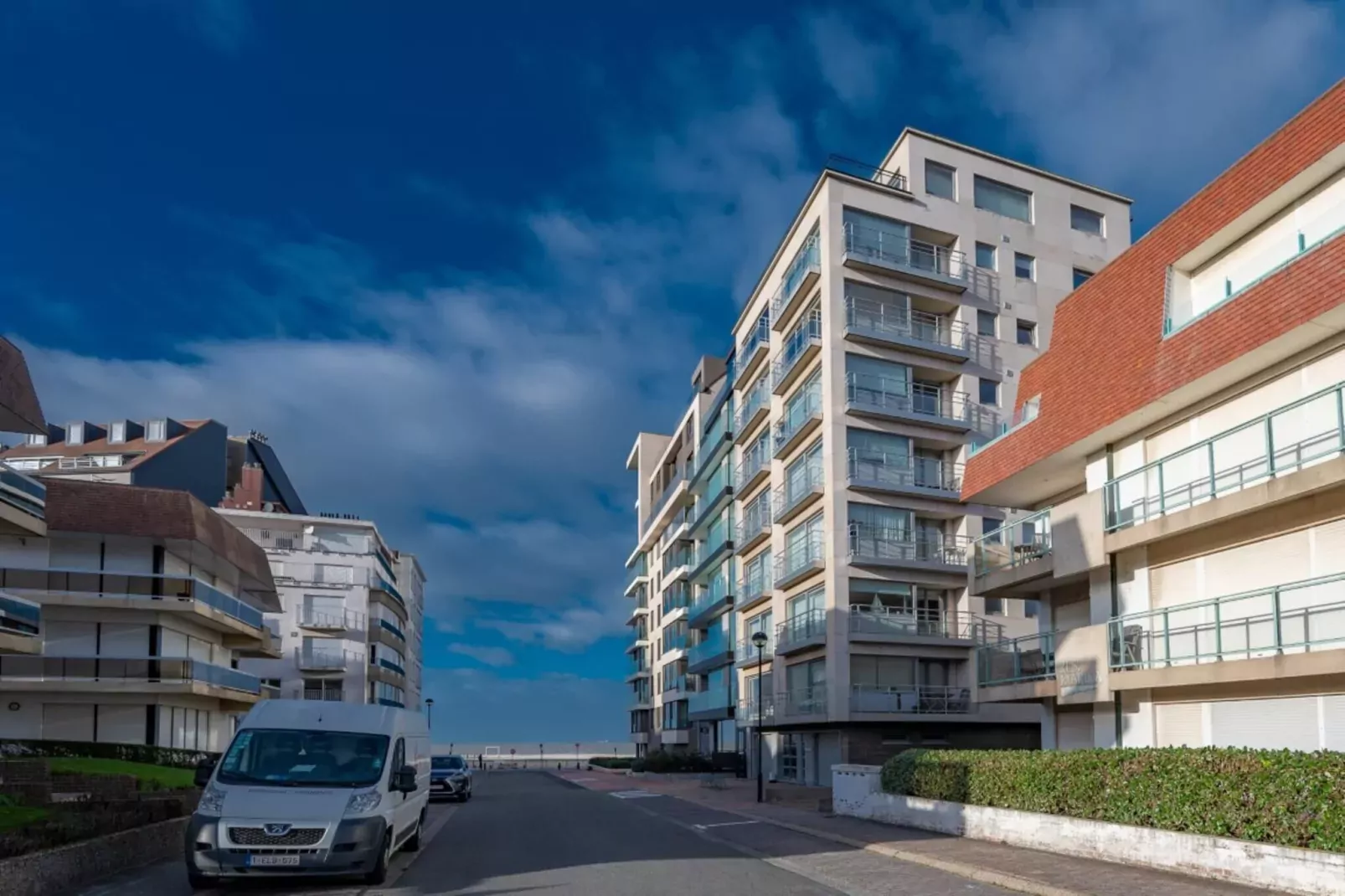 Residentie Poelpanne 4B-Außenbereich Sommer