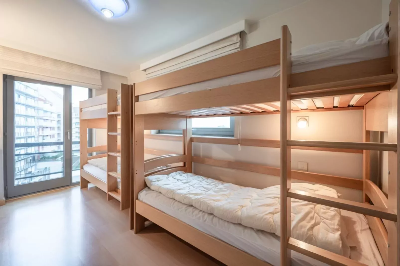 Residentie Poelpanne 4B-Schlafzimmer