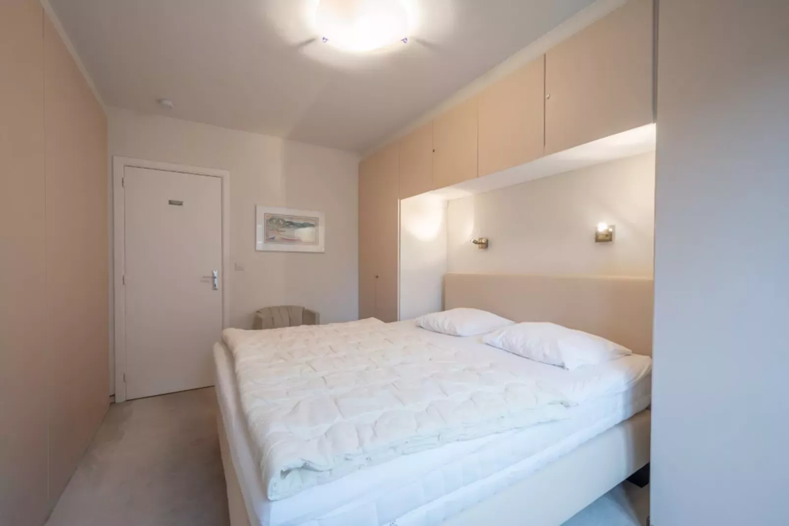 Residentie Poelpanne 4B-Schlafzimmer