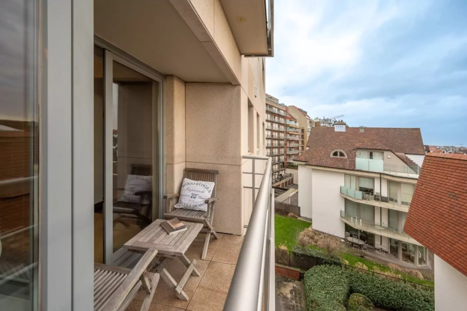 Residentie Poelpanne 4B-Terrassenbalkon