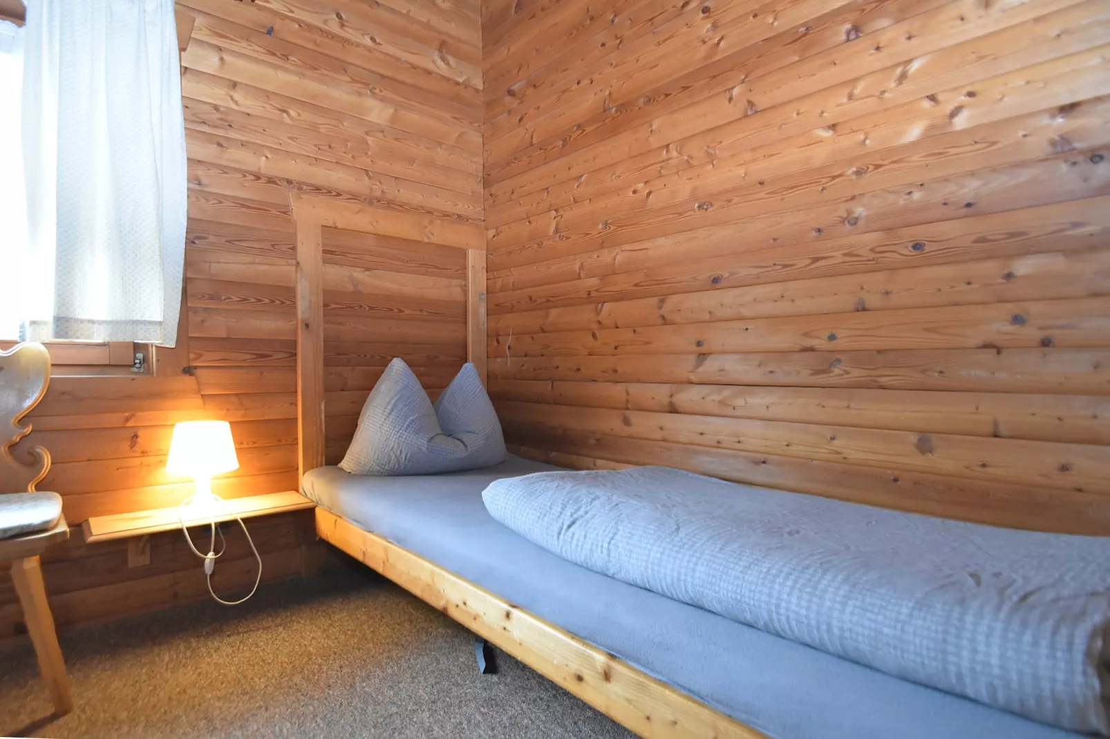 Fuchsbau-Bedroom
