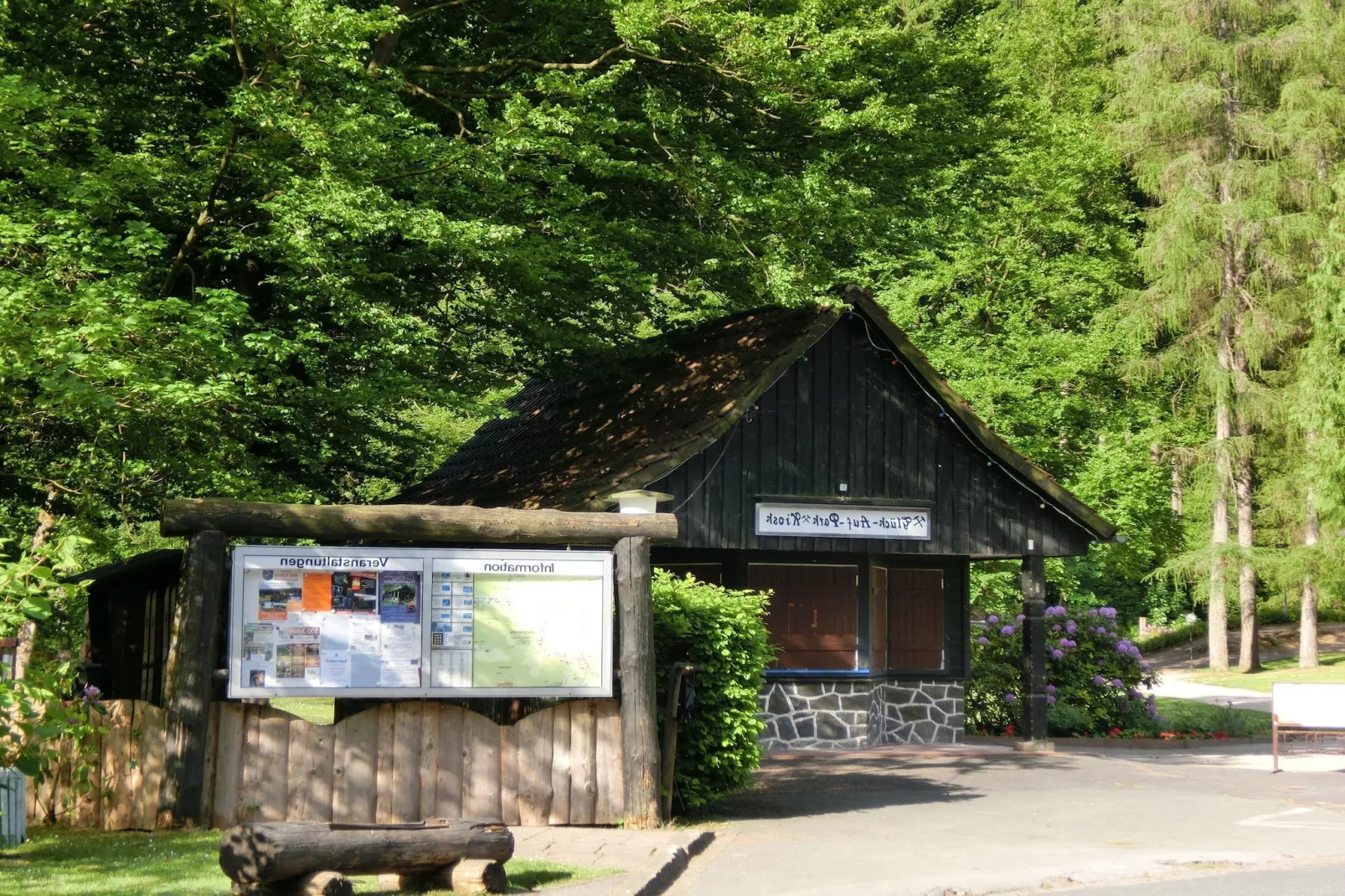 Spiegeltal-Exterior summer