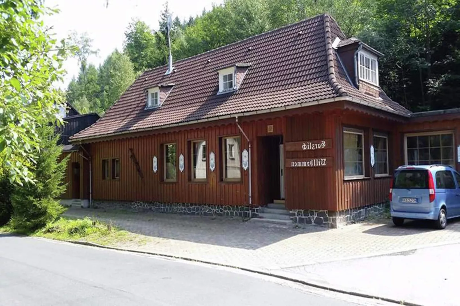Spiegeltal-Exterior summer