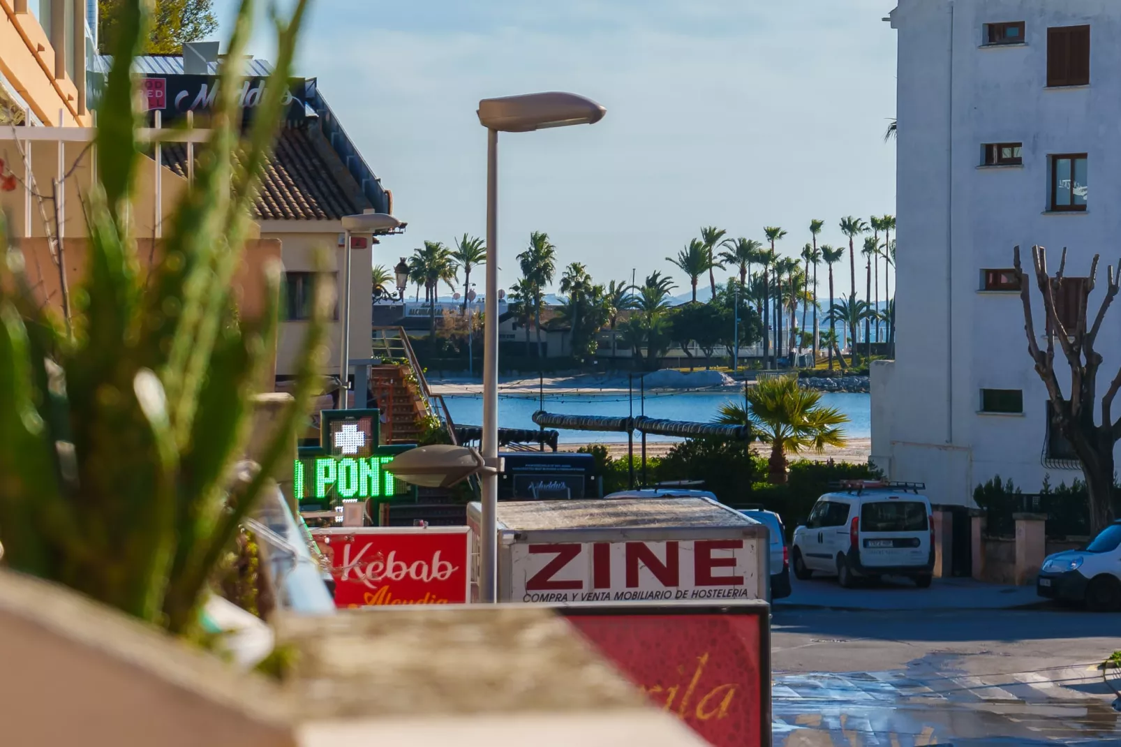 NICE 4 YOU-Terrasse
