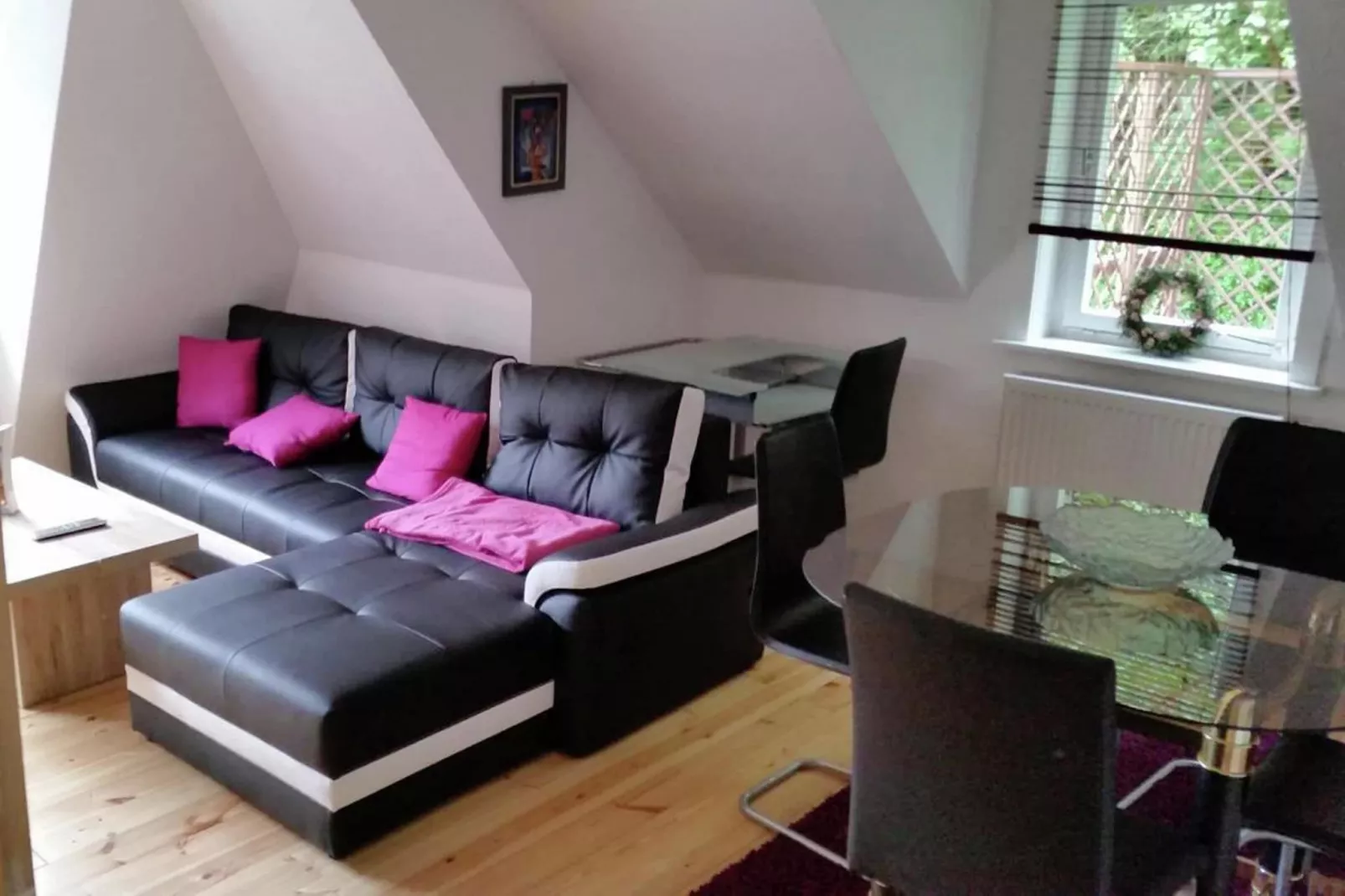 Spiegeltal-Living room