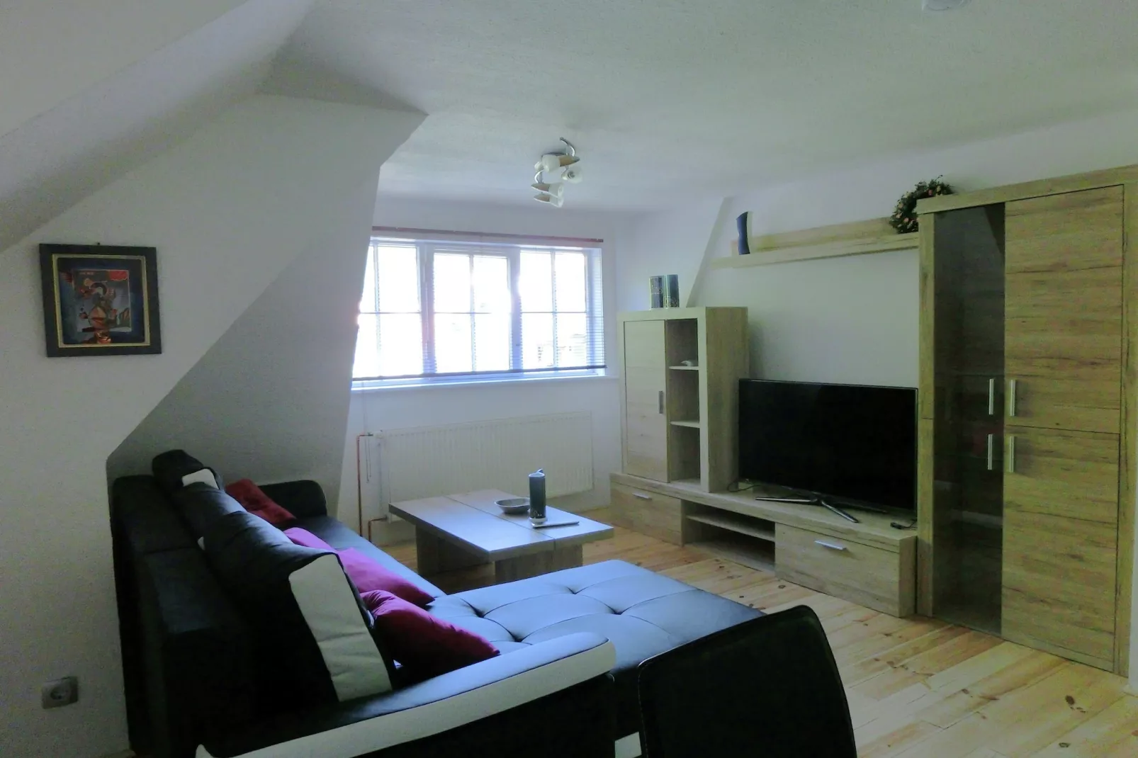 Spiegeltal-Living room