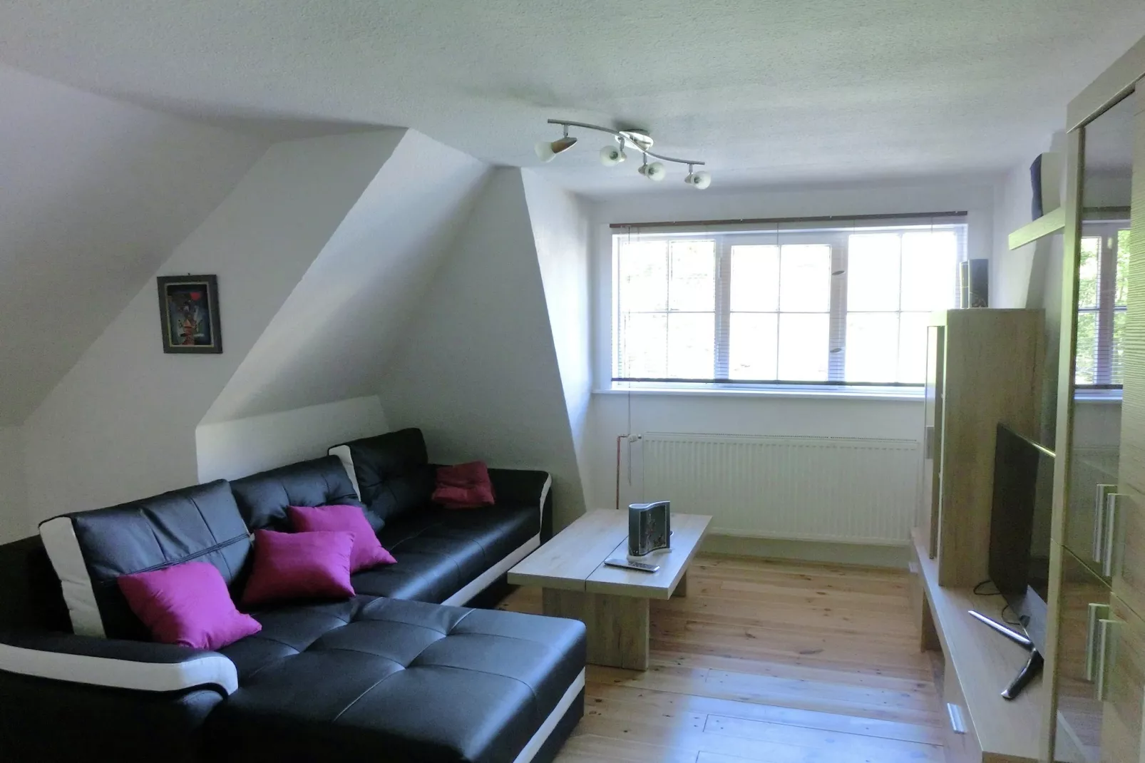 Spiegeltal-Living room