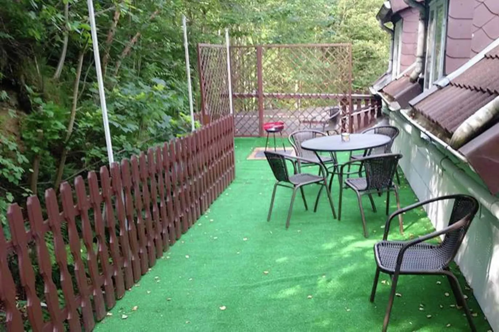 Spiegeltal-Terrace balcony