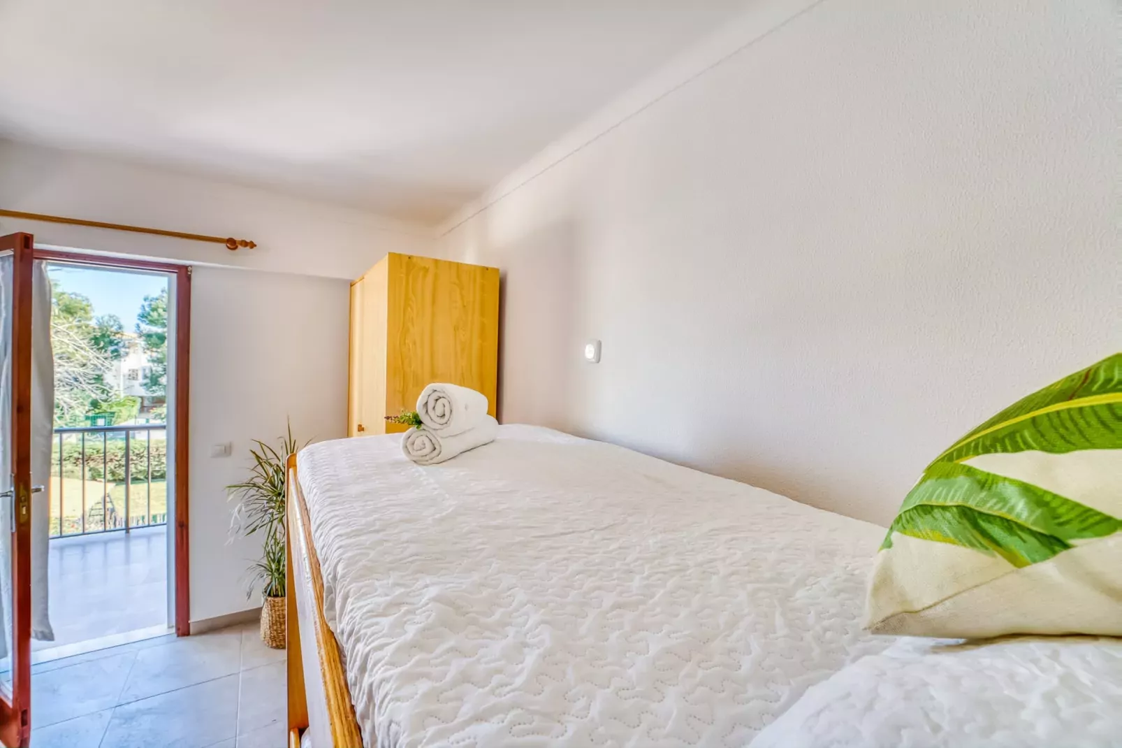 Alcudia Beach-Schlafzimmer