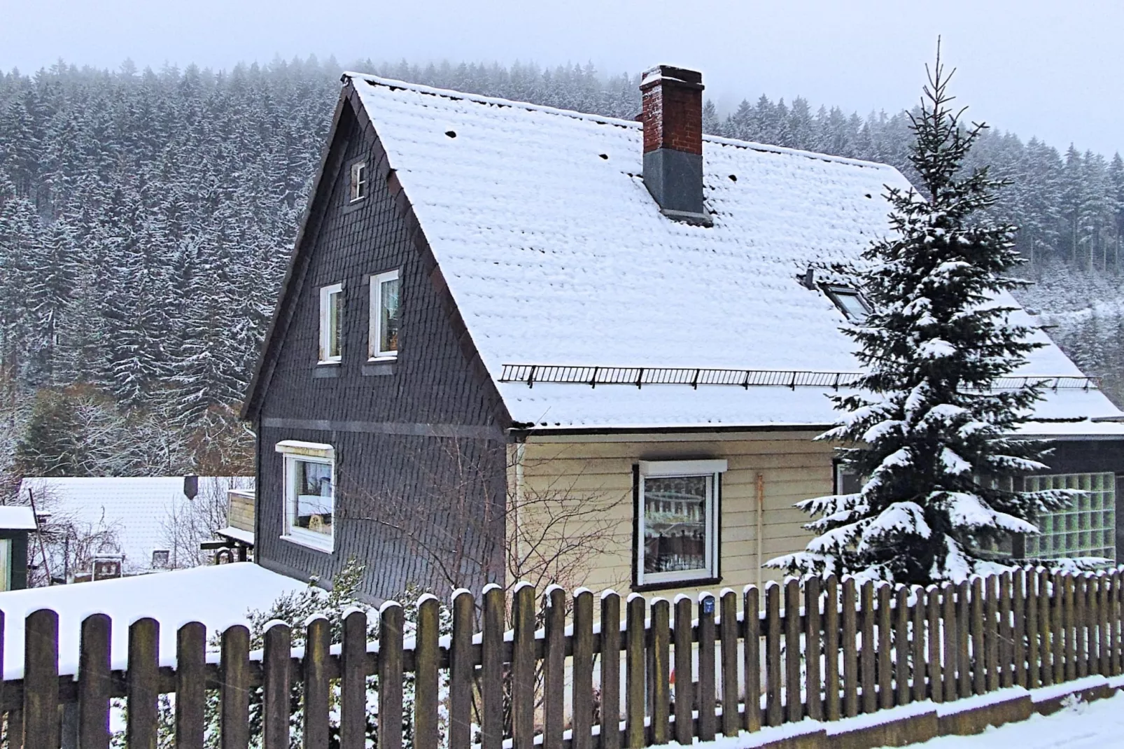 Wildemann-Exterior winter