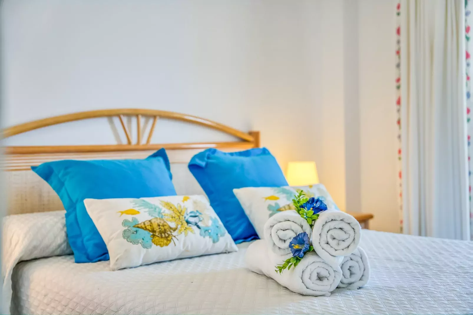 Alcudia Beach-Schlafzimmer