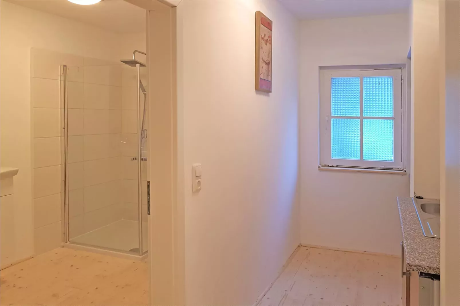 Spiegeltal-Badezimmer