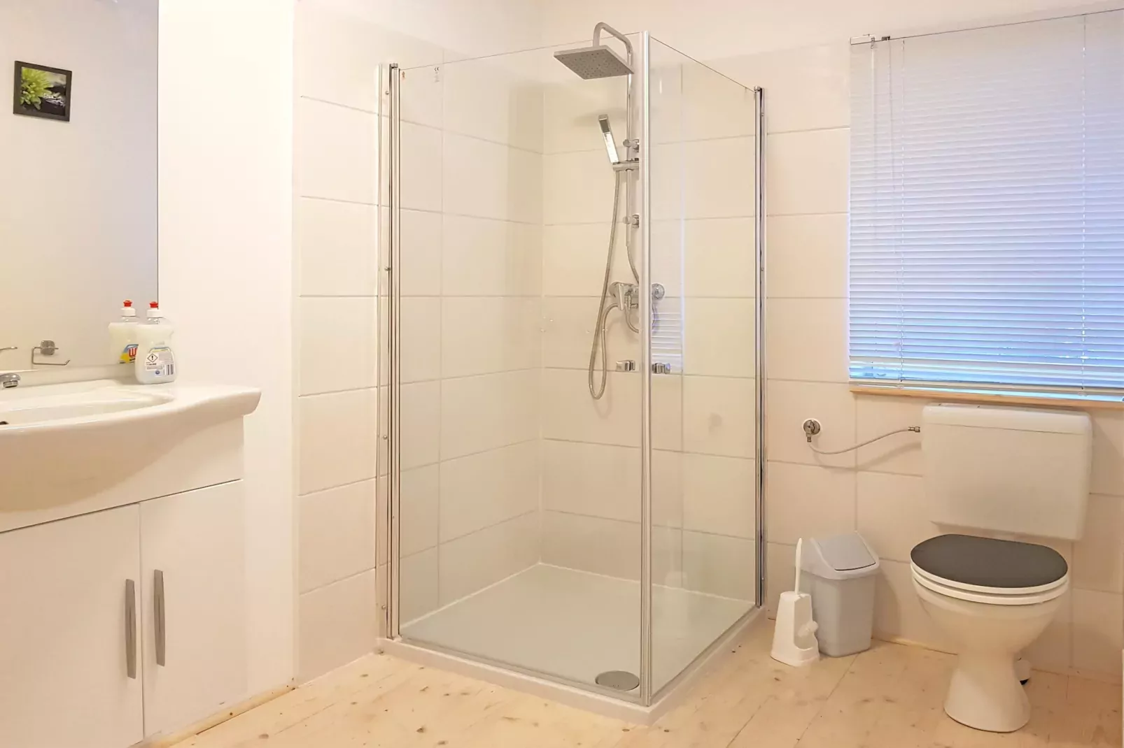 Spiegeltal-Badezimmer