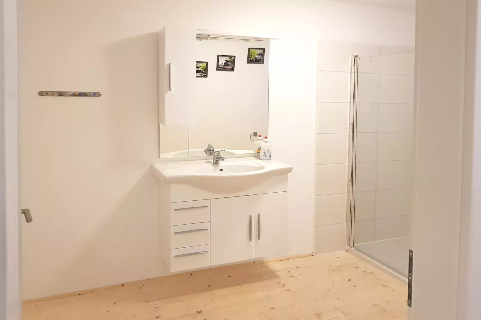 Spiegeltal-Badezimmer