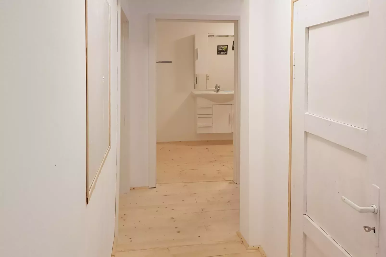 Spiegeltal-Badezimmer