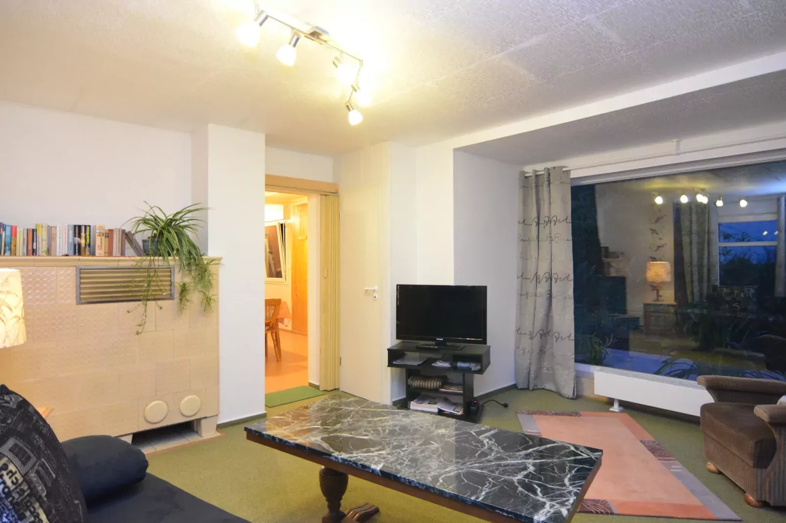 Wernigerode-Living room