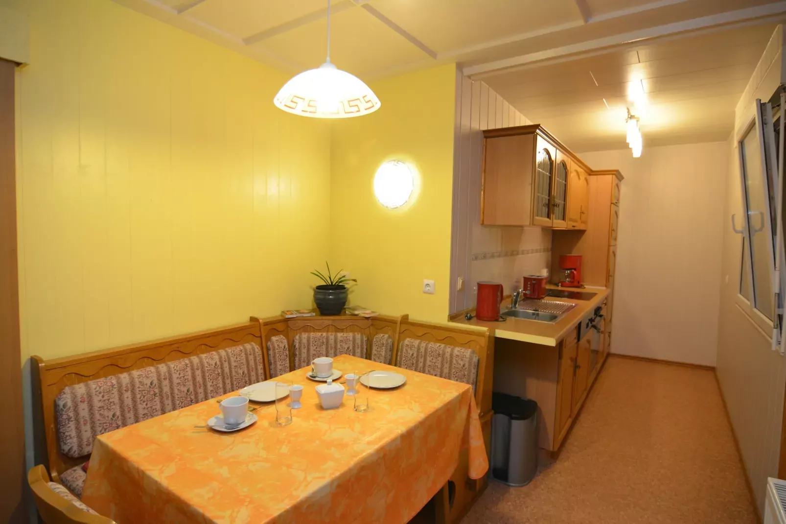Wernigerode-Dining room