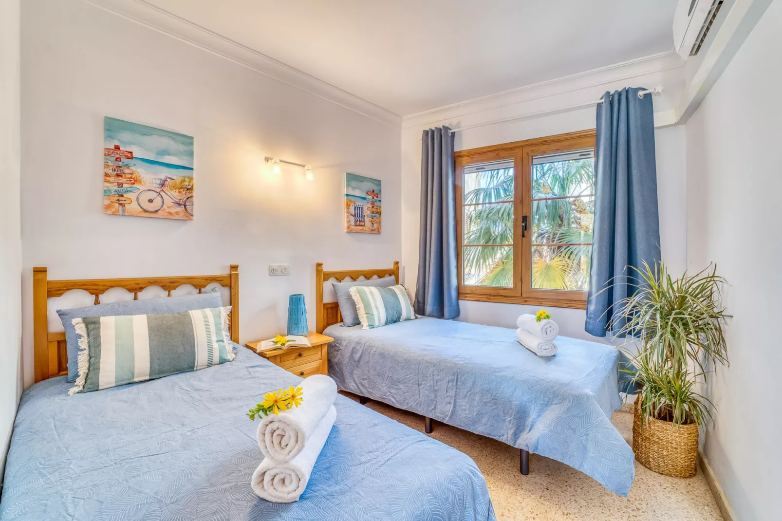 Blue Bay-Bedroom