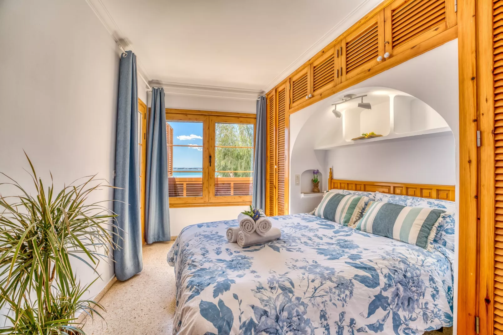 Blue Bay-Bedroom