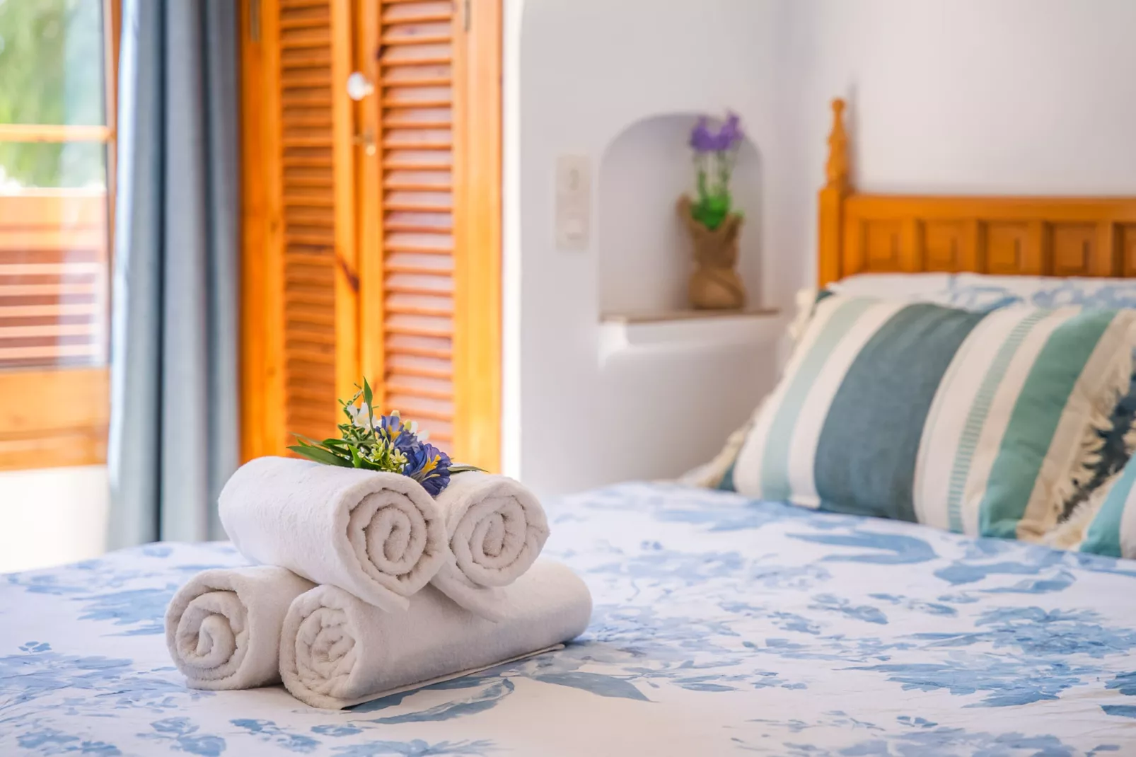 Blue Bay-Bedroom