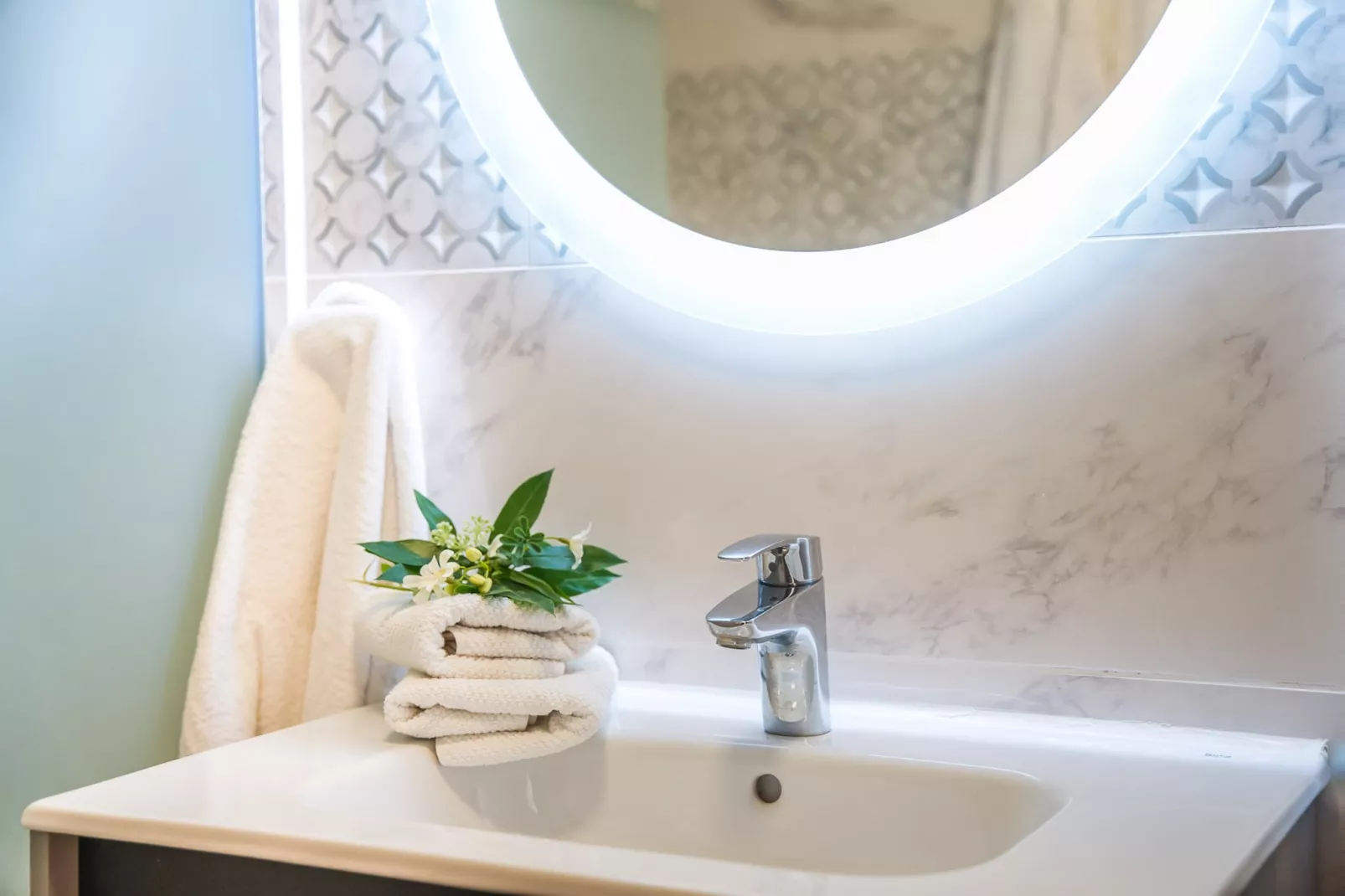 Blue Bay-Bathroom