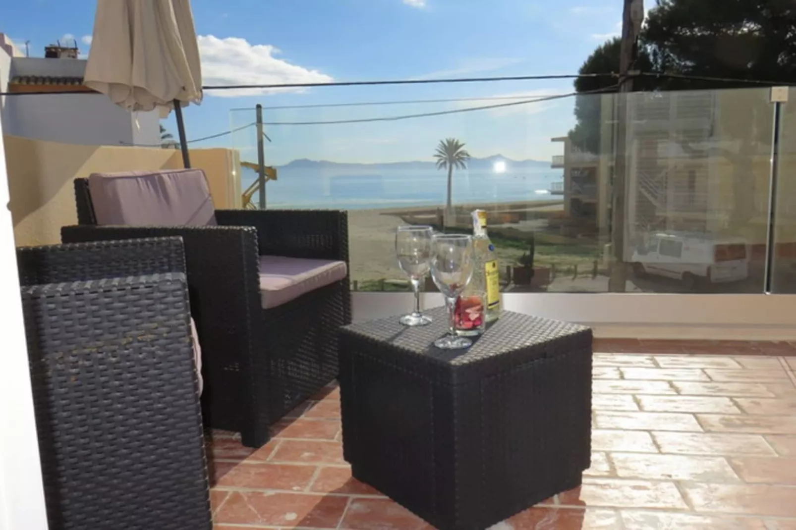 Salzes 4-Terrace balcony