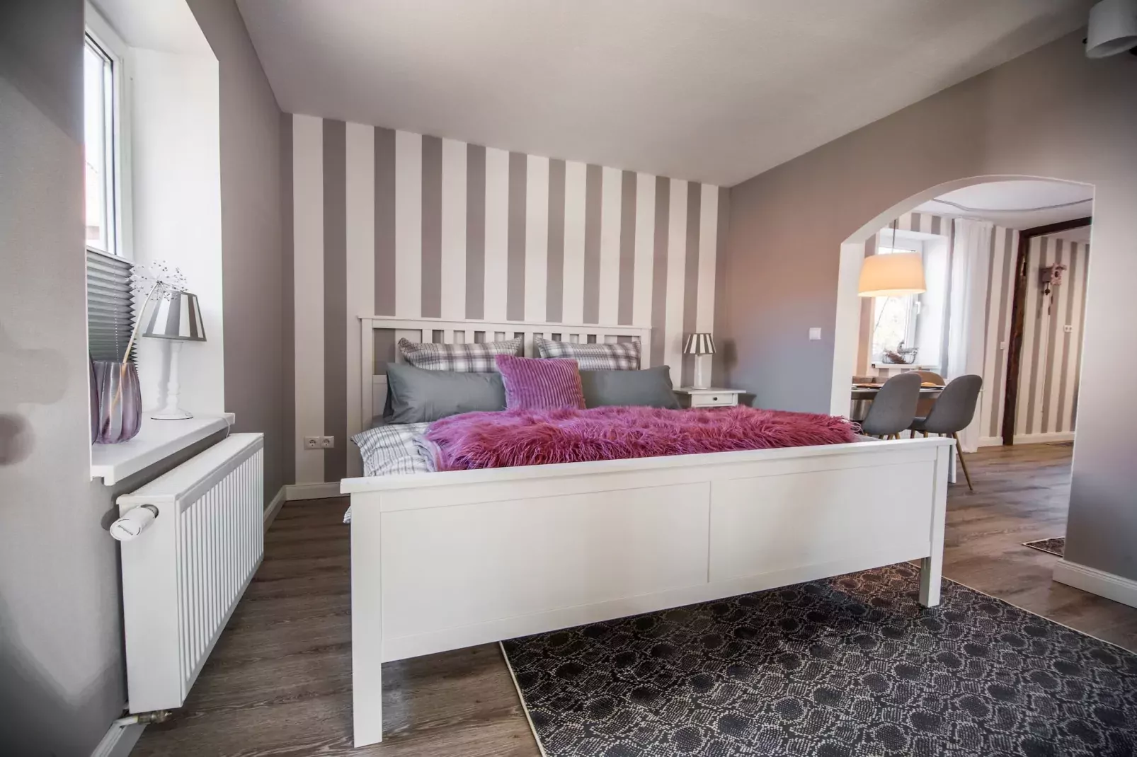 Ferienwohnung Stapelburg-Bedroom