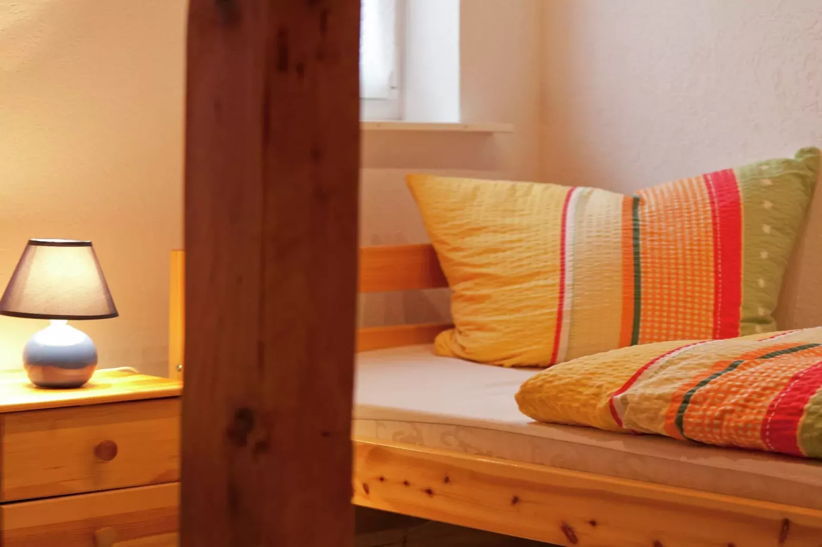 Ferienhaus Loretta-Schlafzimmer