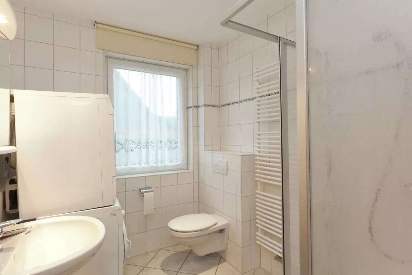Ferienhaus Loretta-Badezimmer