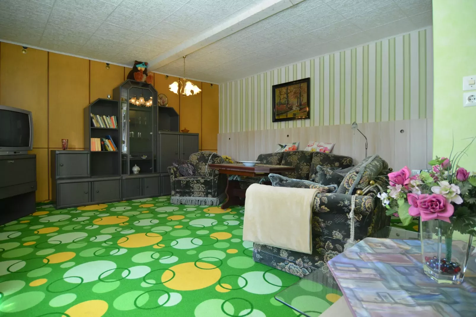 Angela-Living room