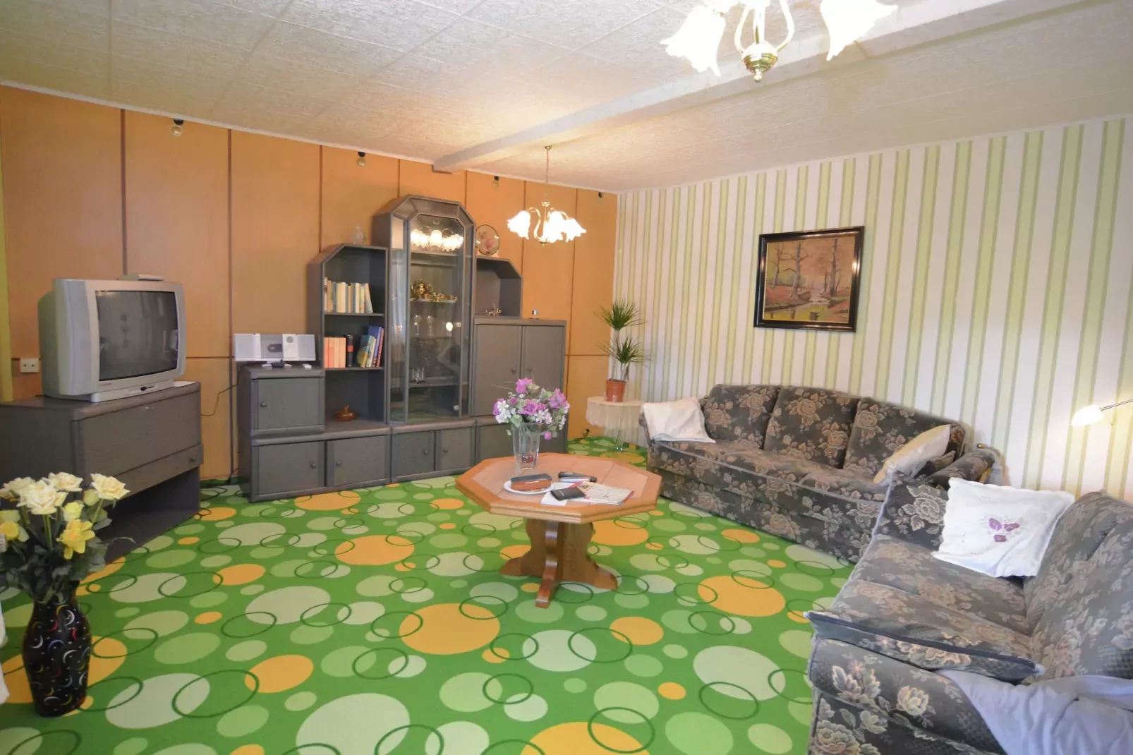Angela-Living room