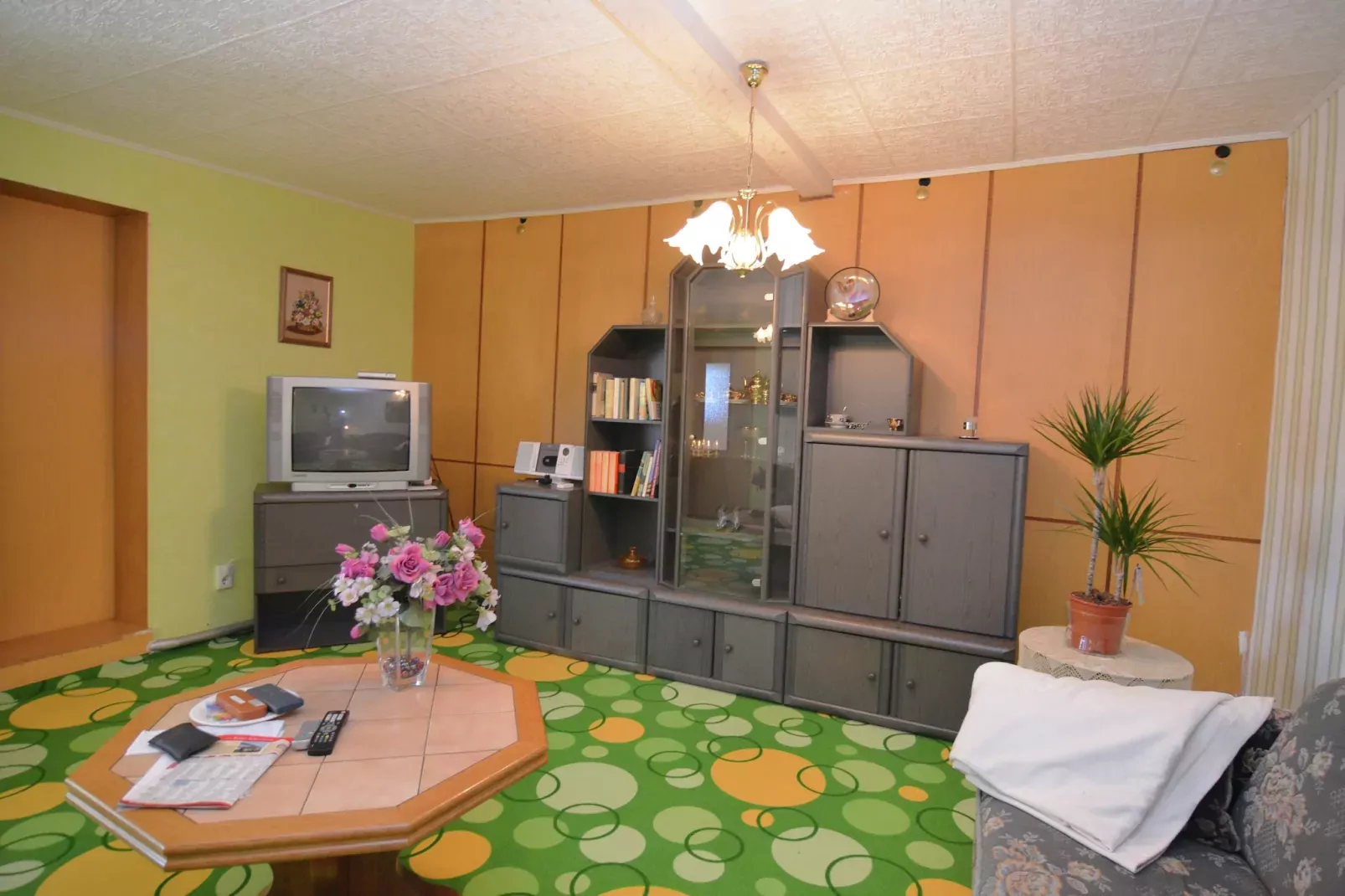 Angela-Living room