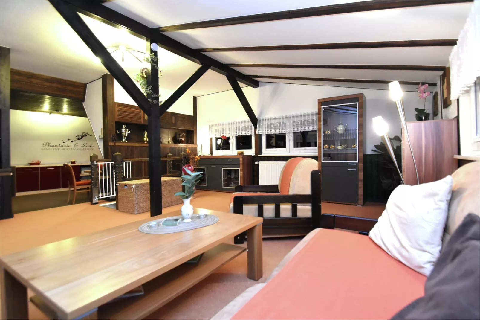 Bergfeld-Living room