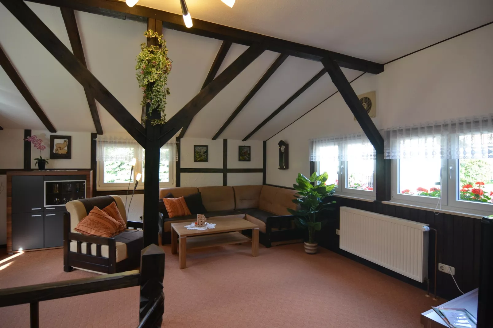 Bergfeld-Living room