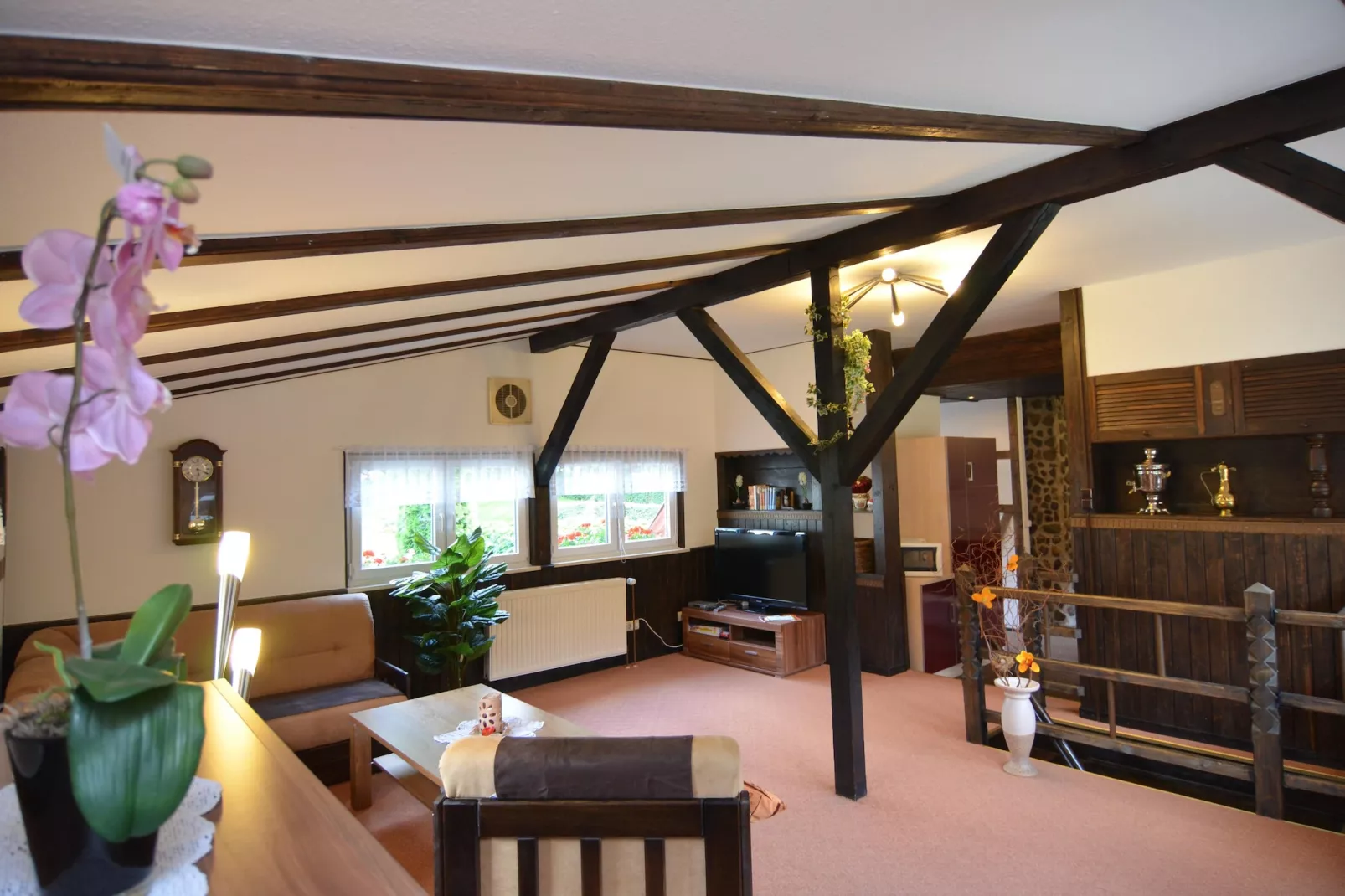 Bergfeld-Living room