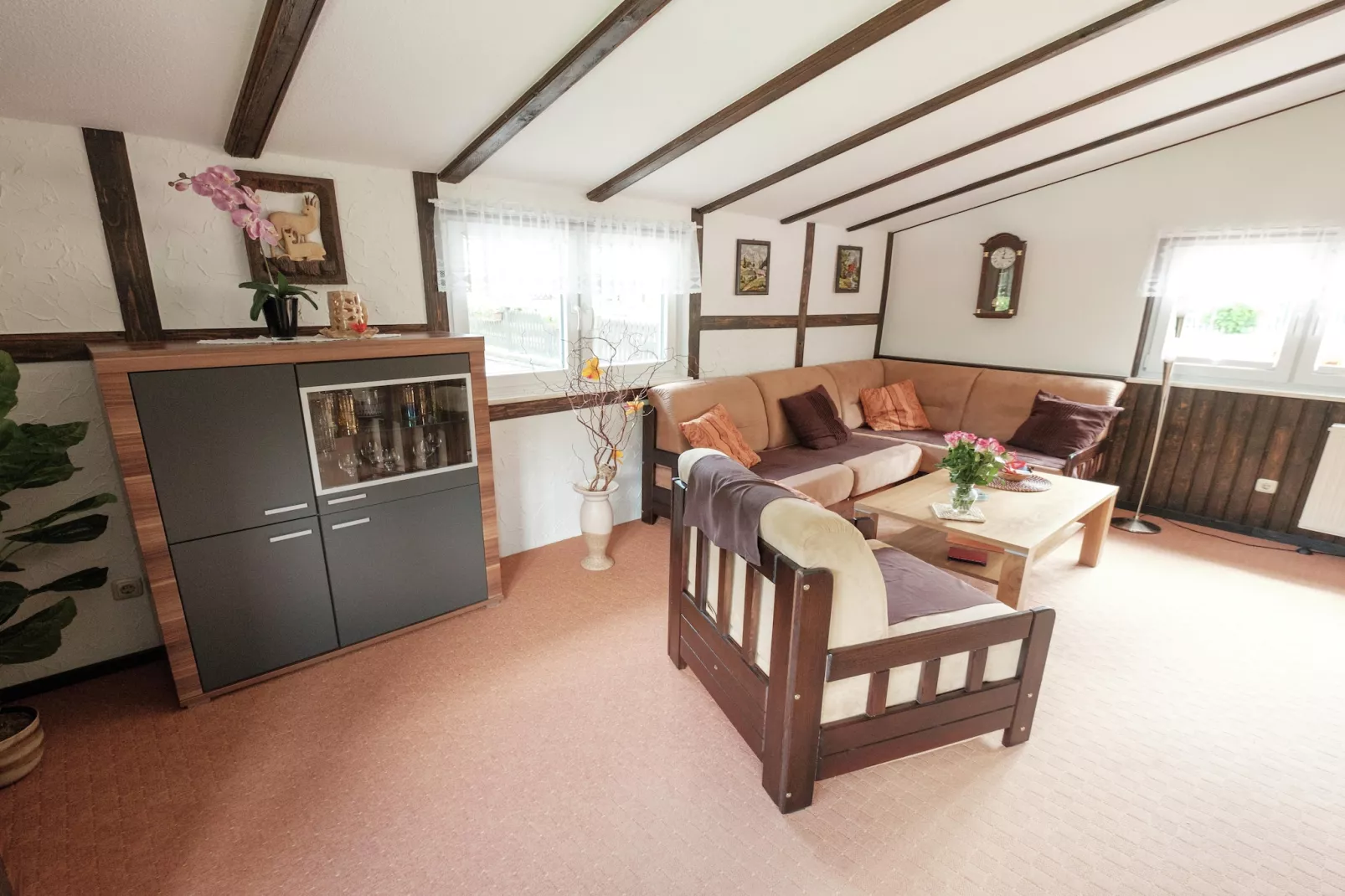 Bergfeld-Living room