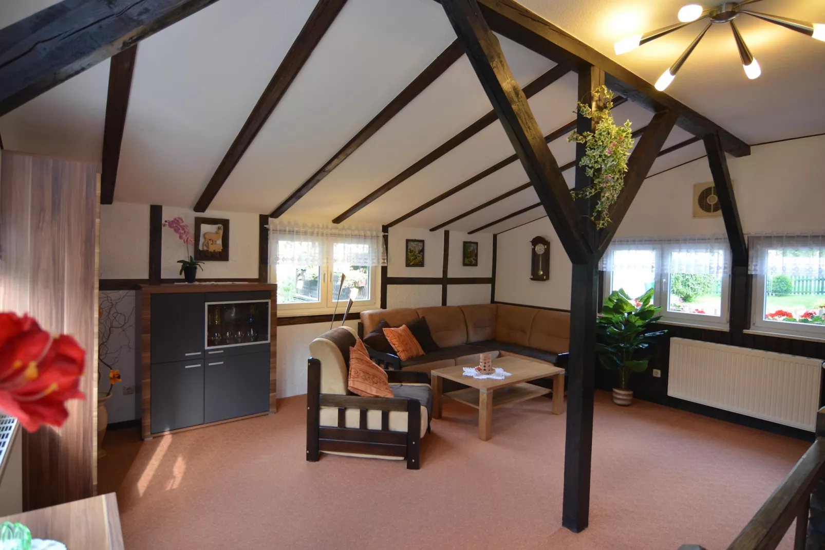 Bergfeld-Living room