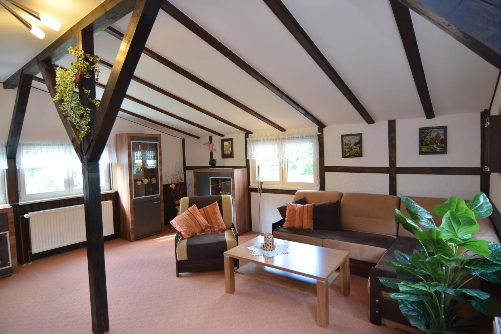 Bergfeld-Living room