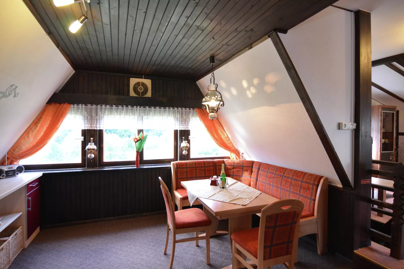 Bergfeld-Dining room