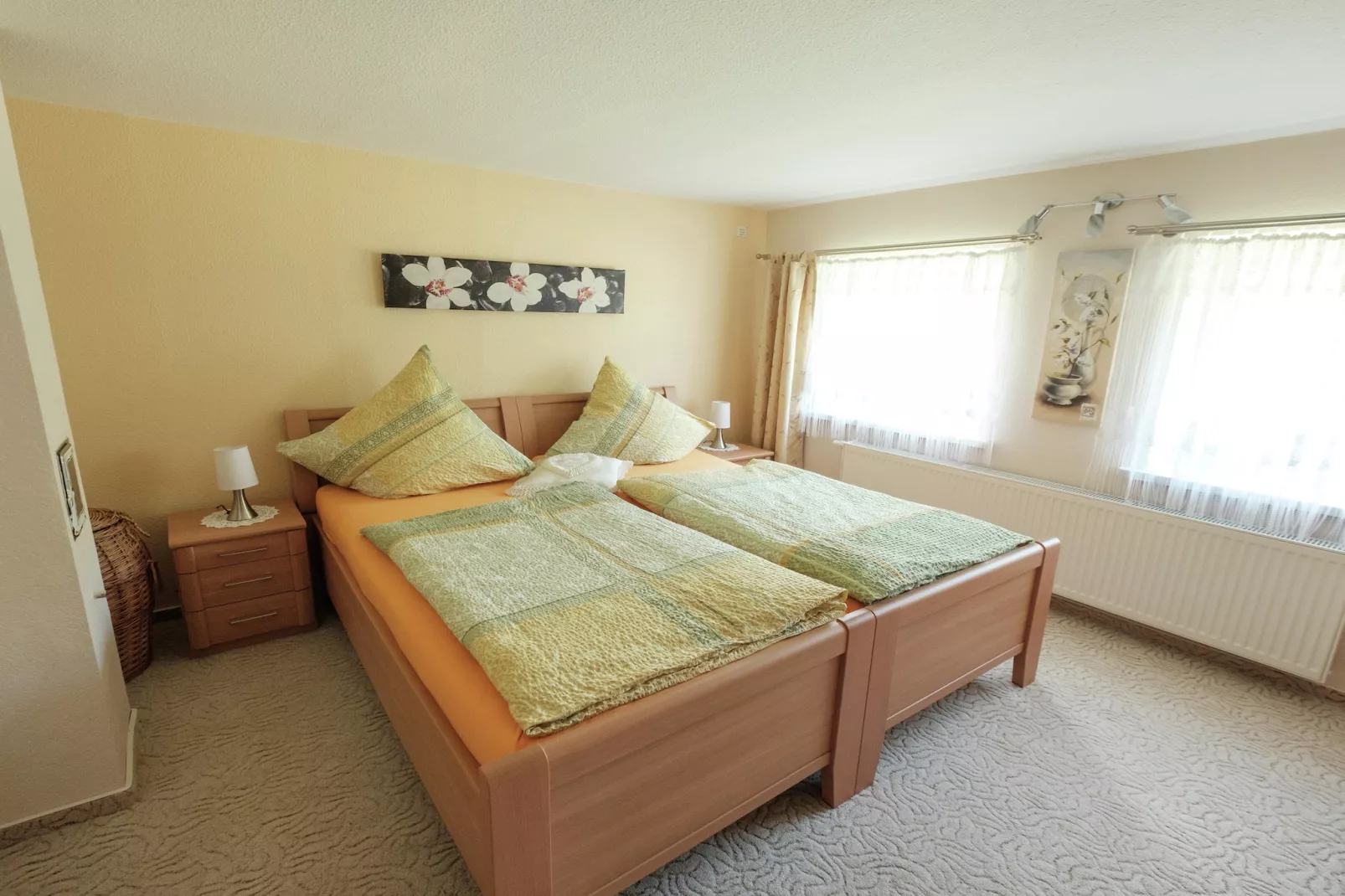 Bergfeld-Bedroom