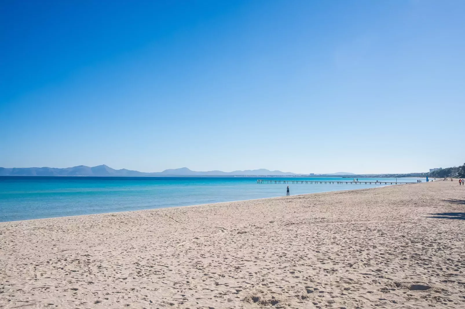 Apartamento playa  Planta baja 2.2-Outdoor