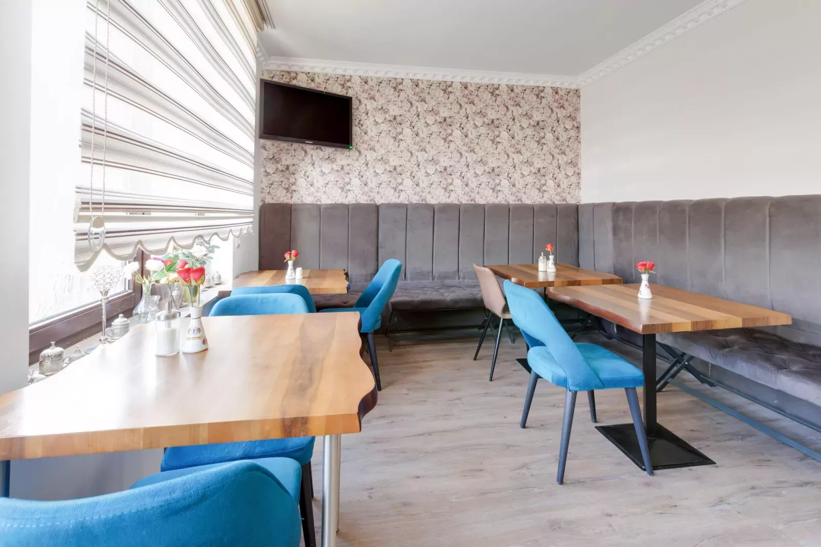 Apartment Oberhausen 2 Personen I-Dining room