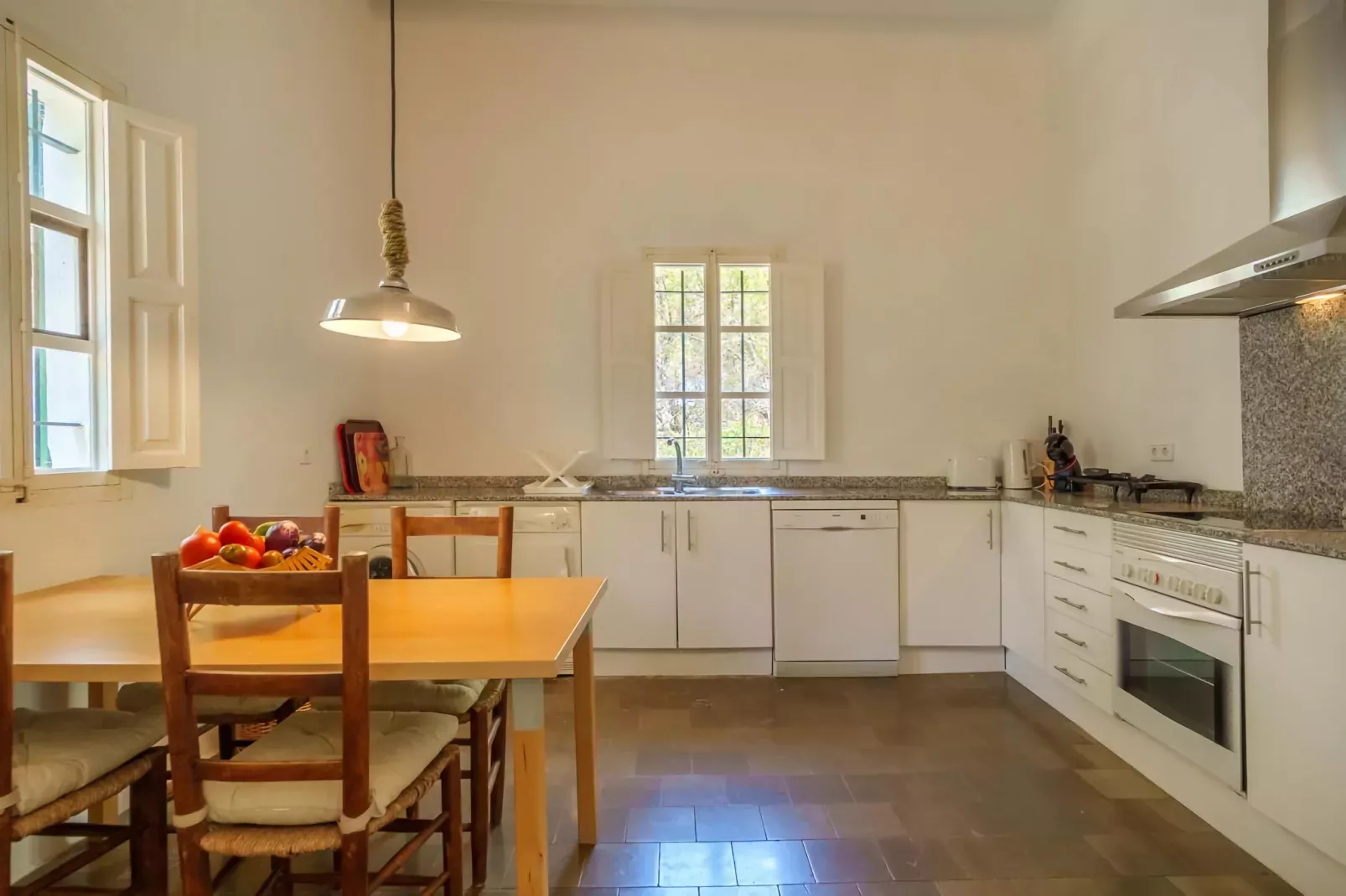 Son Fiol-Kitchen