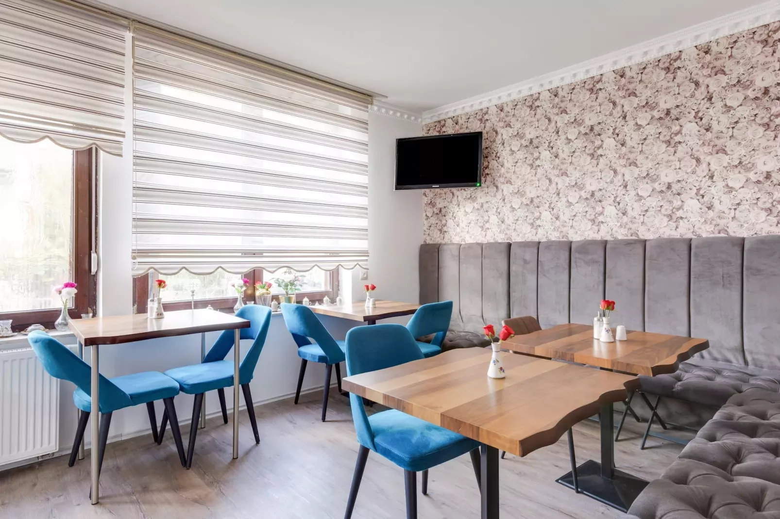 Apartment Oberhausen 2 Personen I-Dining room