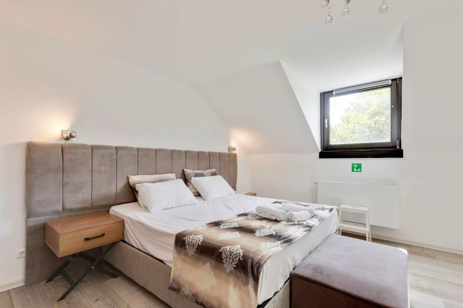 Apartment Oberhausen 2 Personen I-Bedroom