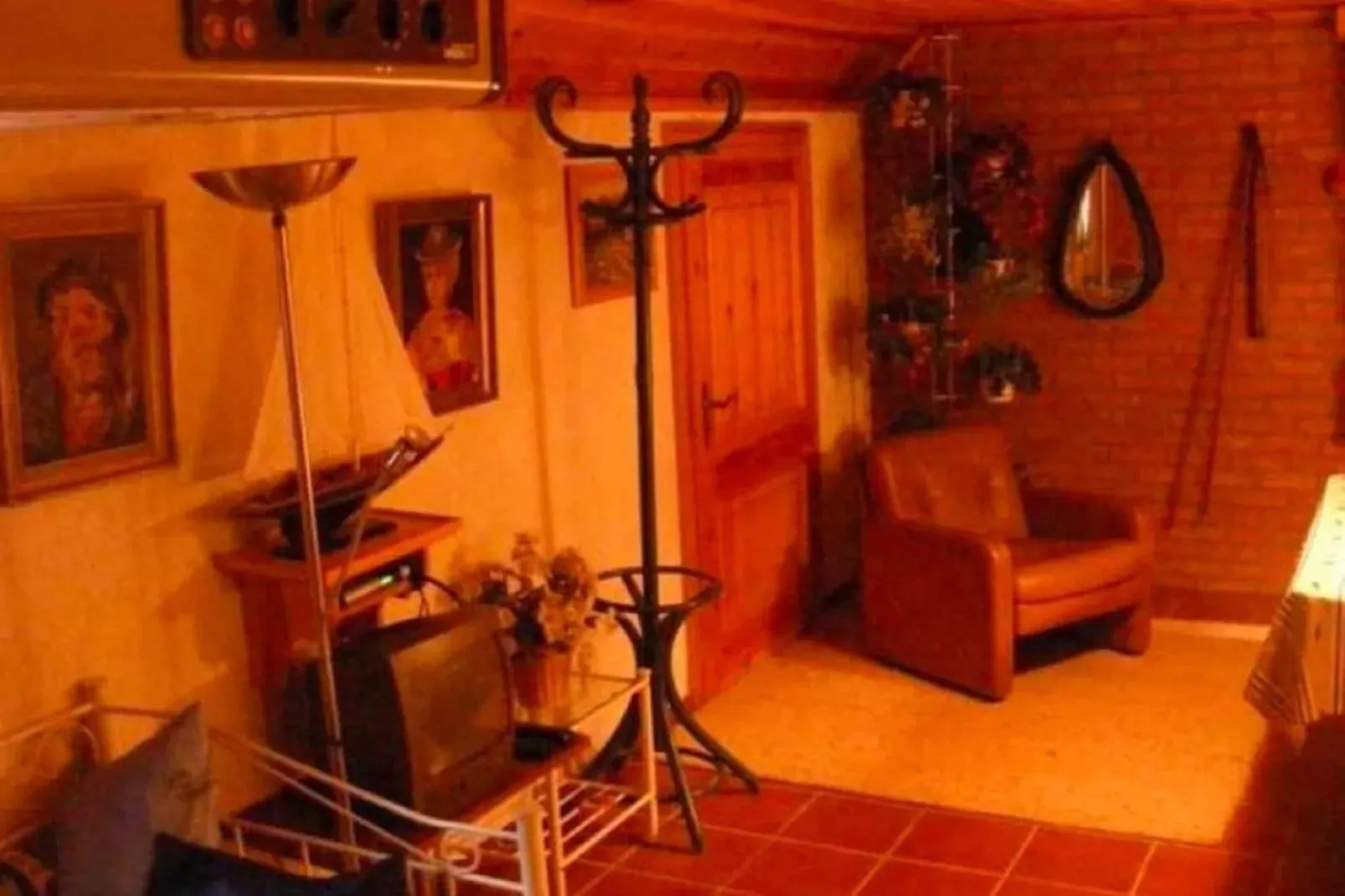 Landhaus an der Hase-Living room