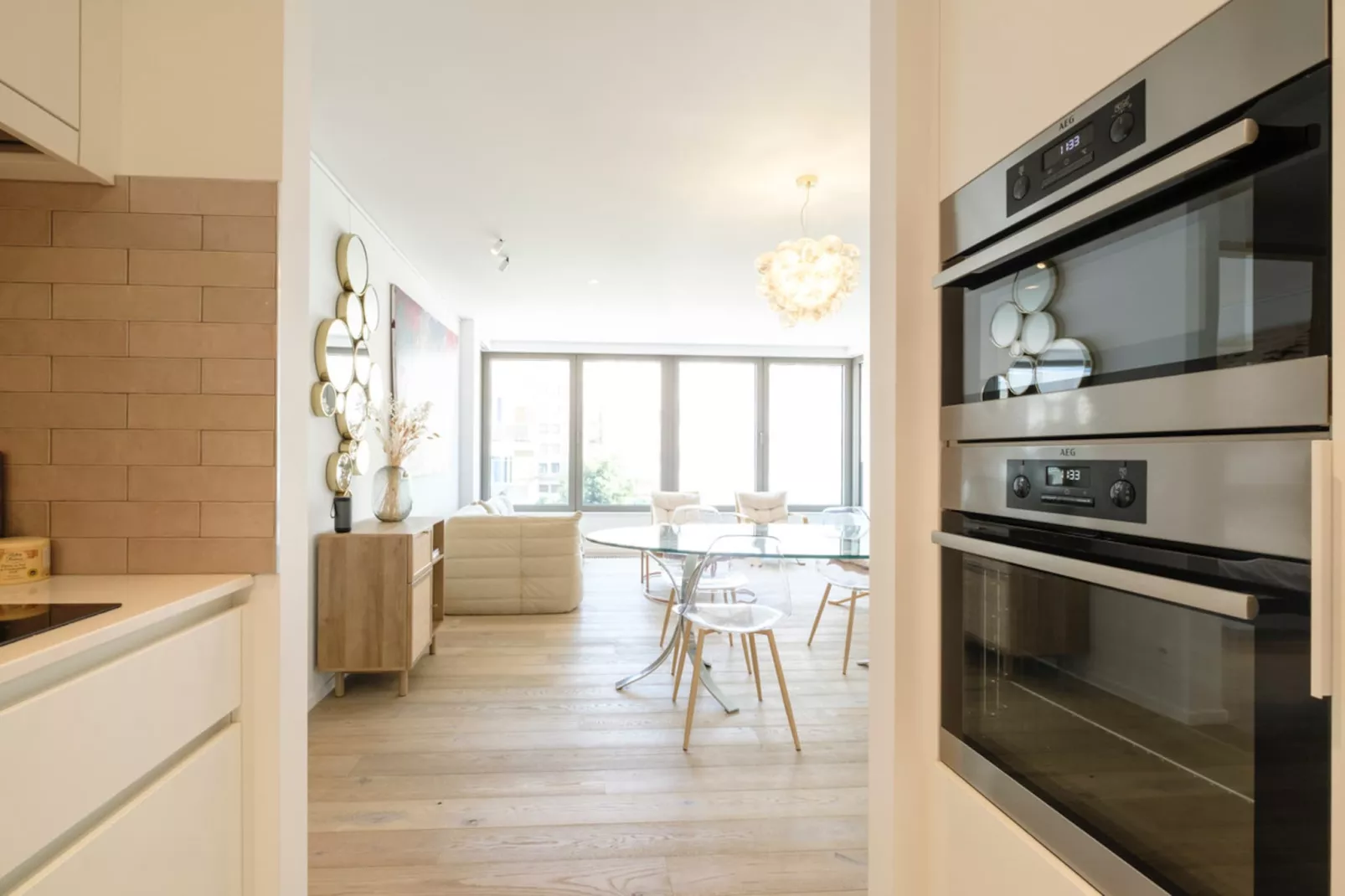 Residence SOLE MARE-22-Kitchen