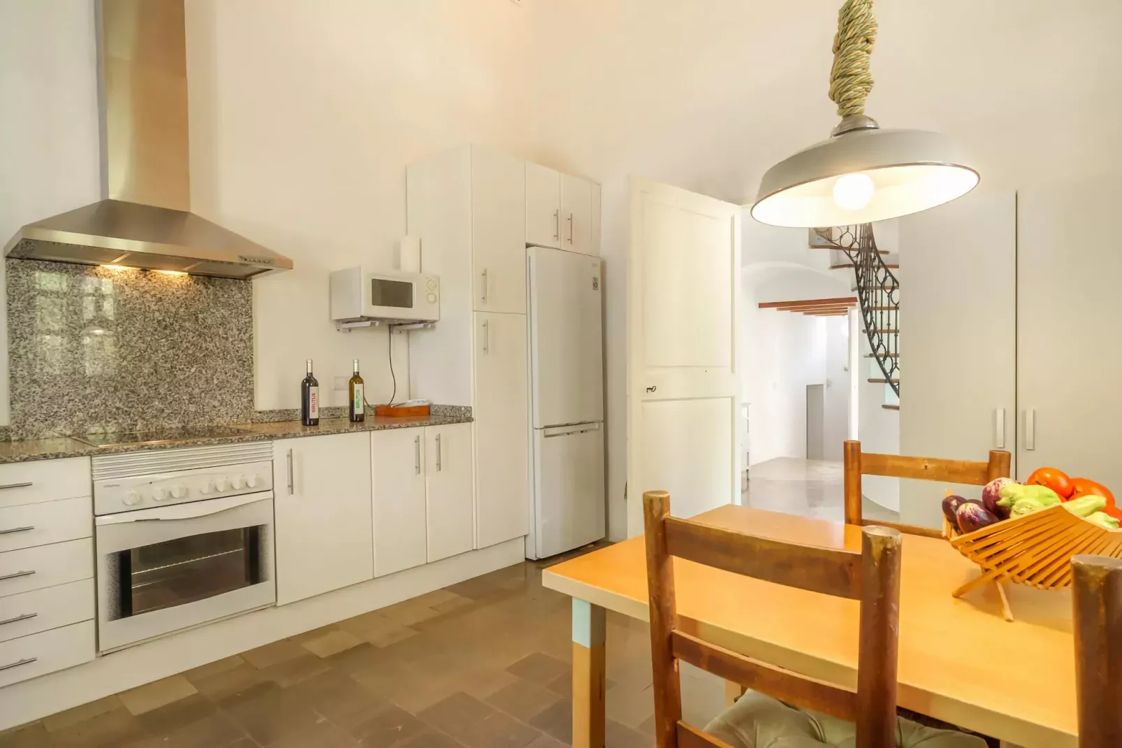 Son Fiol-Kitchen