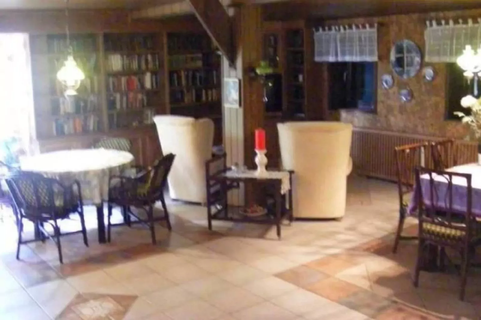 Landhaus an der Hase-Living room