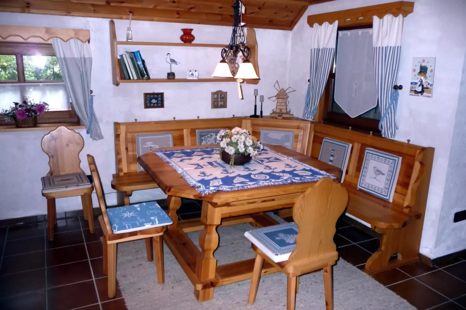 Landhaus an der Hase-Dining room
